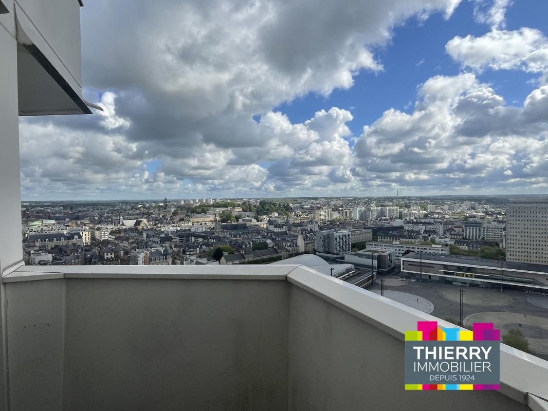 Vente Appartement à Rennes 5 pièces