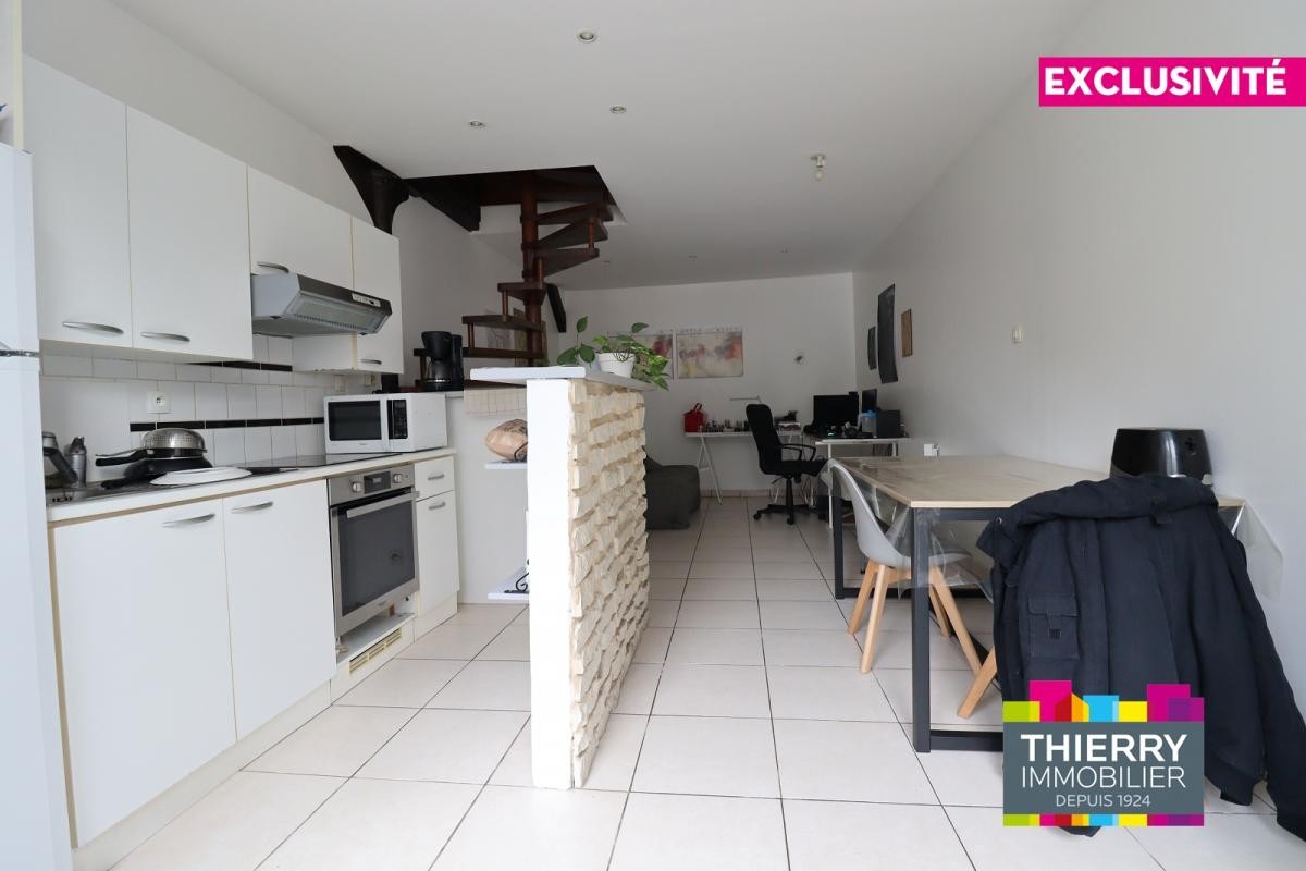 Vente Appartement à Rennes 2 pièces