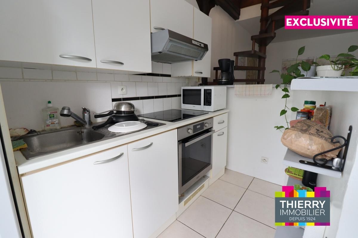 Vente Appartement à Rennes 2 pièces