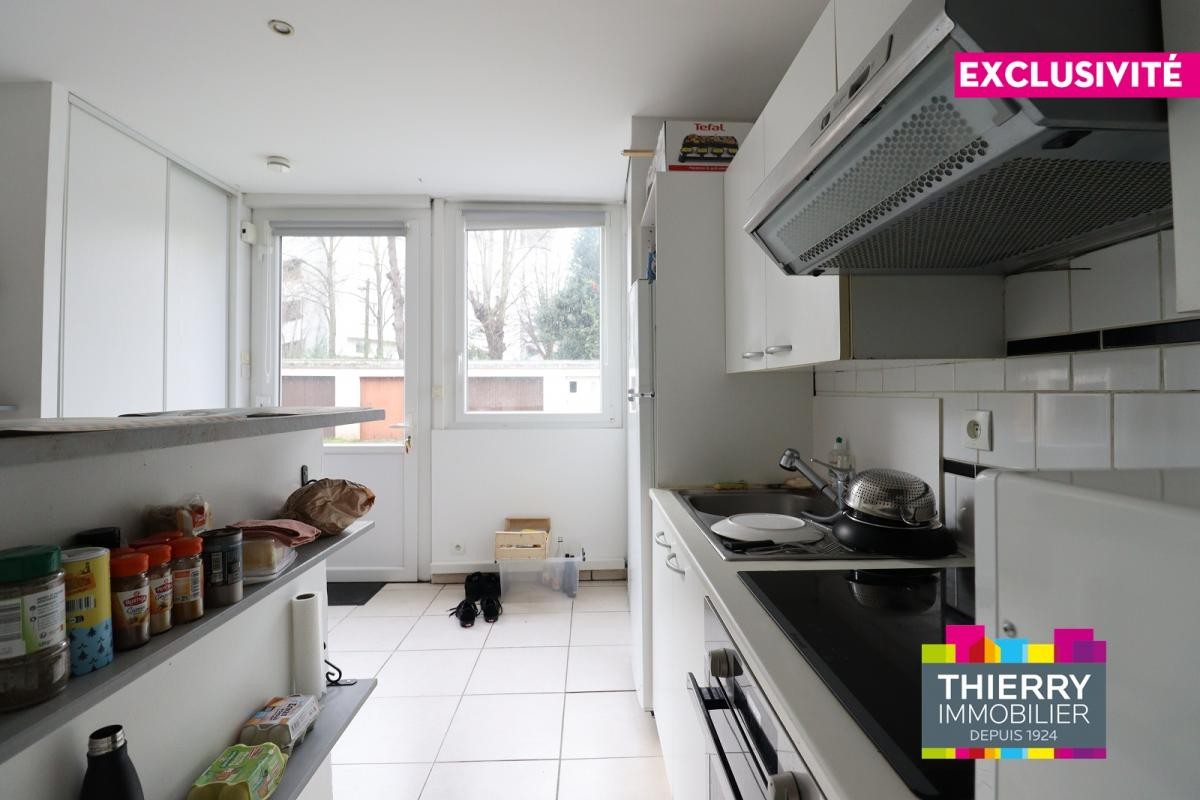 Vente Appartement à Rennes 2 pièces