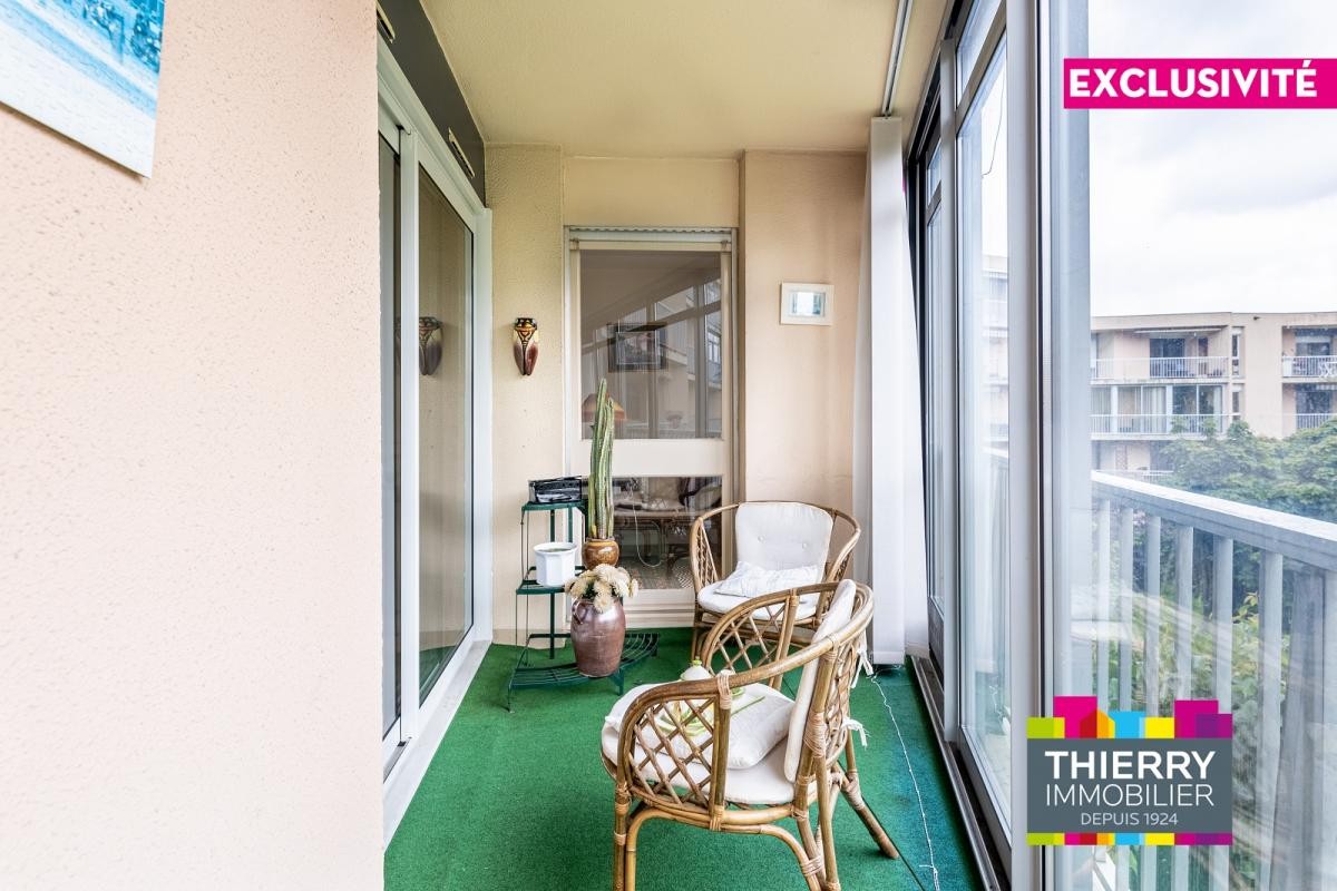 Vente Appartement à Rennes 4 pièces