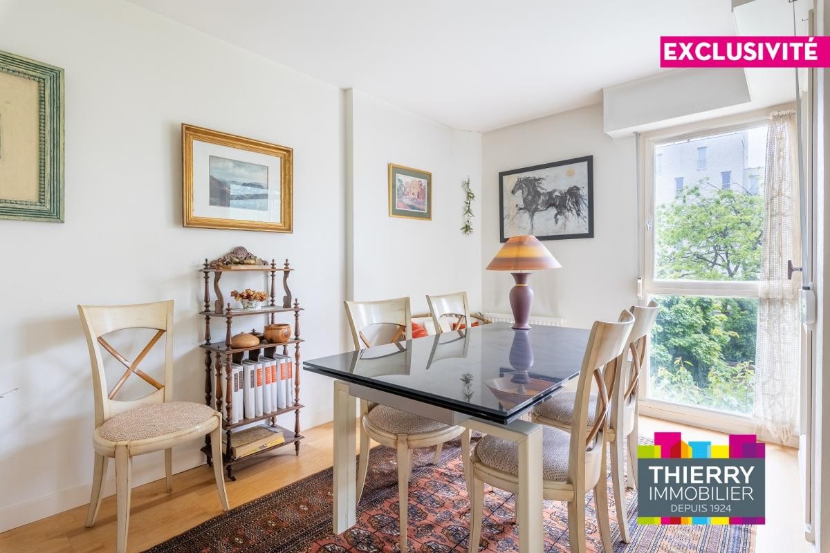 Vente Appartement à Rennes 4 pièces