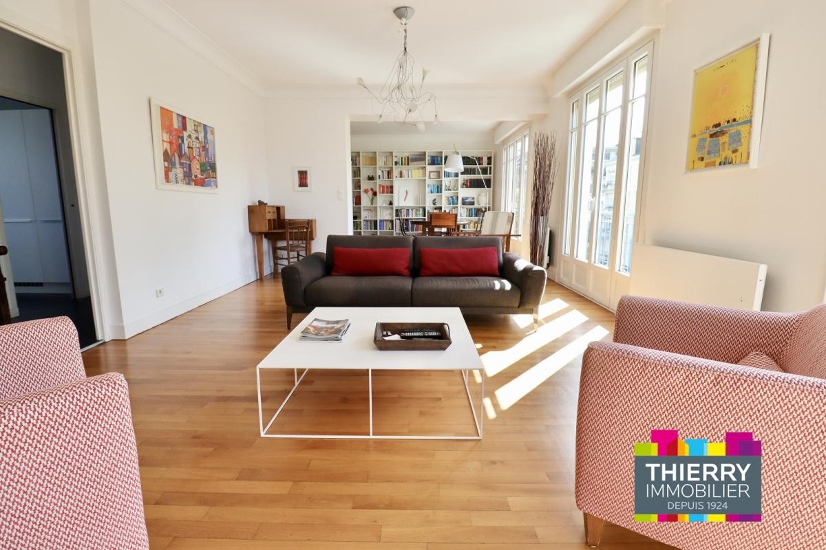 Vente Appartement à Rennes 6 pièces