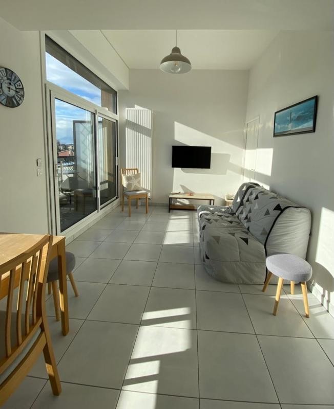 Location Appartement à Saint-Malo 2 pièces