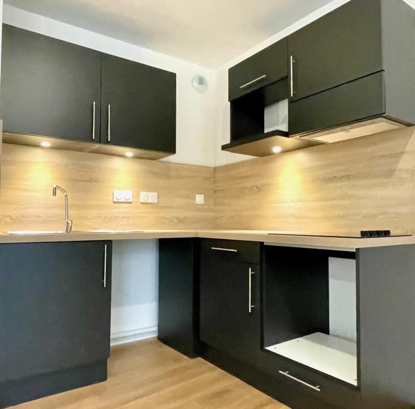 Location Appartement à Saint-Malo 3 pièces