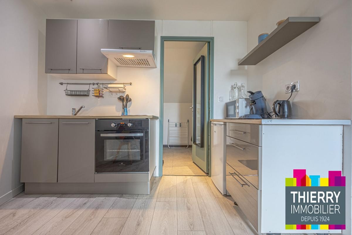 Vente Appartement à Saint-Malo 1 pièce