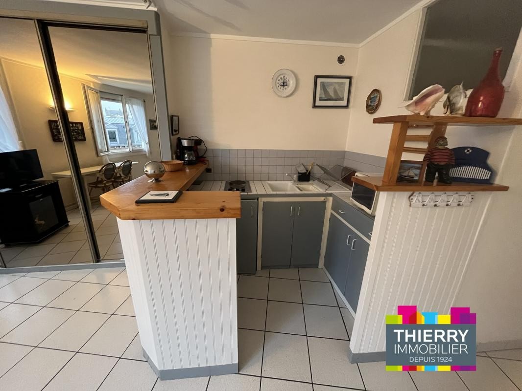 Vente Appartement à Dinard 1 pièce