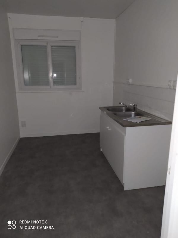 Location Appartement à le Blanc 0 pièce