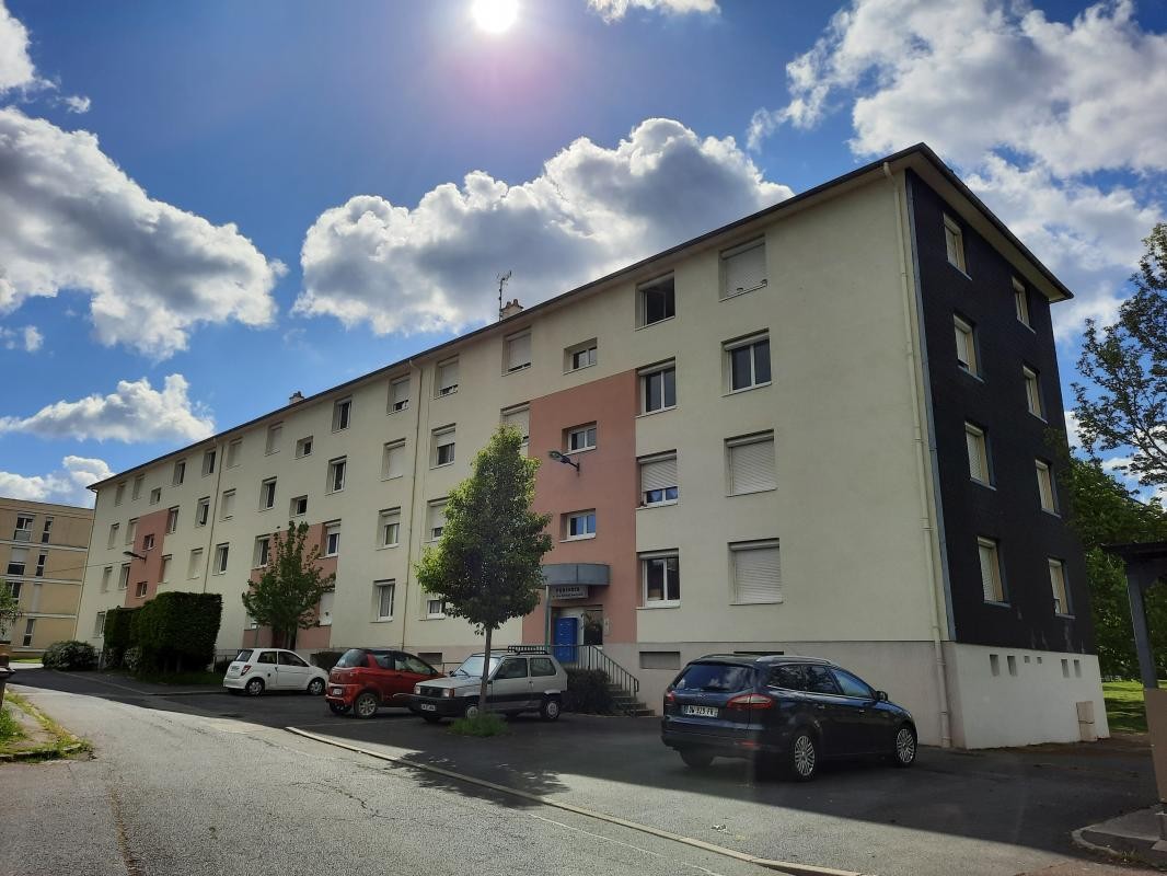 Location Appartement à la Châtre 5 pièces