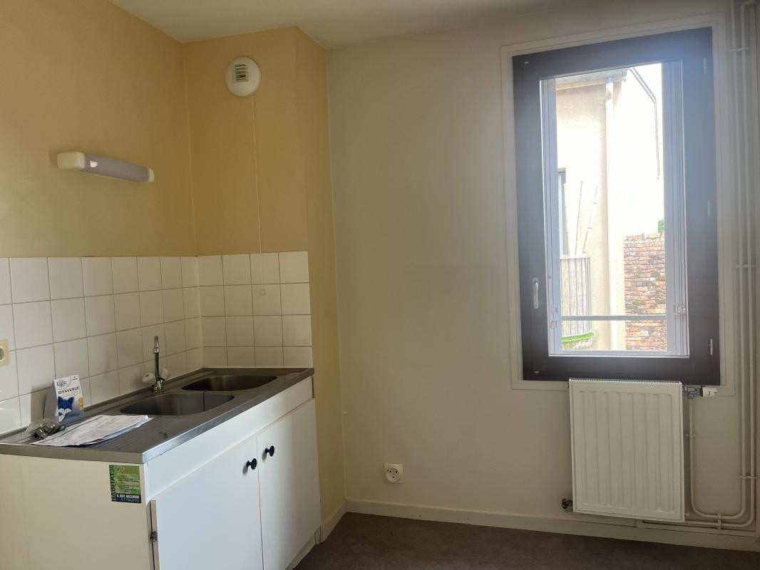 Location Appartement à la Châtre 2 pièces