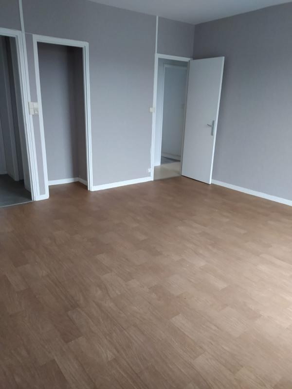 Location Appartement à le Blanc 4 pièces