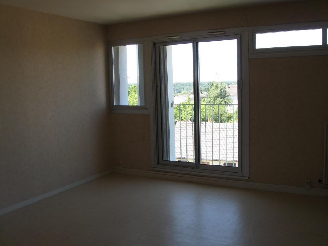 Location Appartement à le Blanc 4 pièces