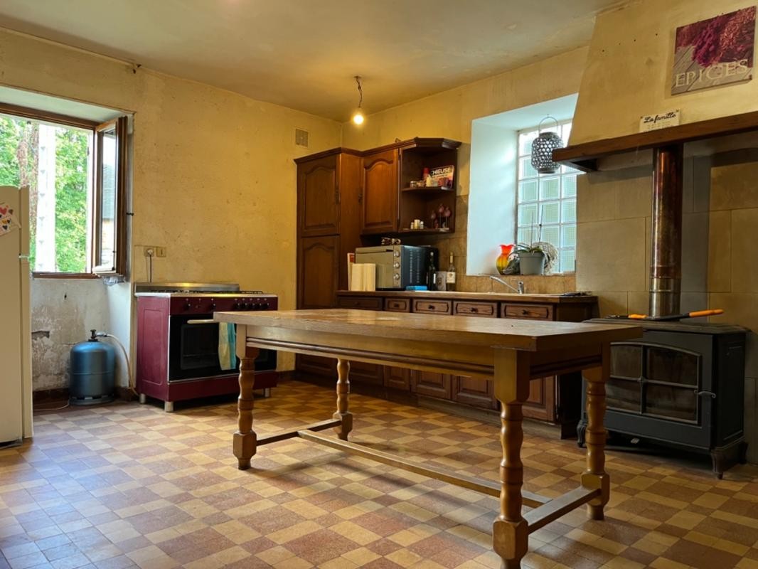 Vente Maison à Saint-Gaultier 3 pièces