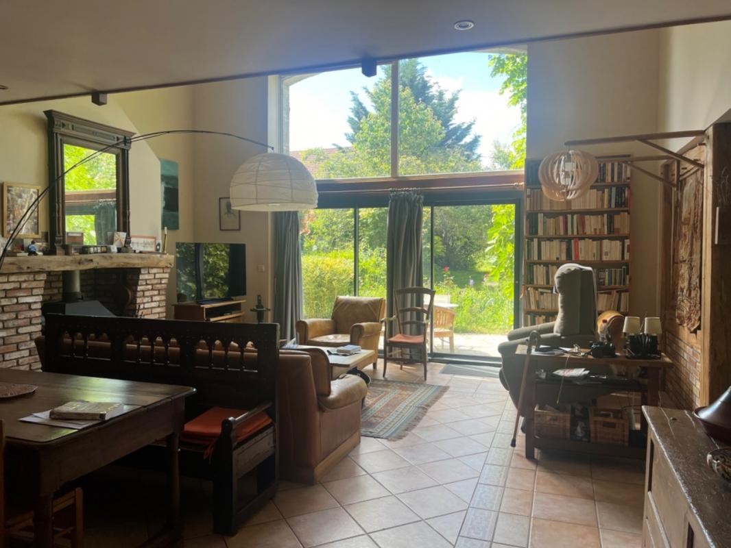 Vente Maison à Saint-Agnant-de-Versillat 9 pièces