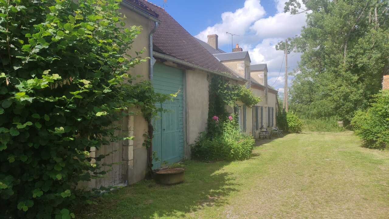 Vente Maison à Sacierges-Saint-Martin 6 pièces