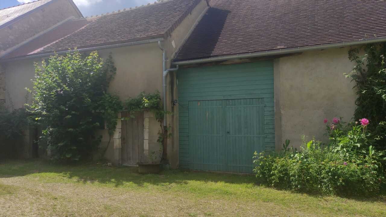 Vente Maison à Sacierges-Saint-Martin 6 pièces