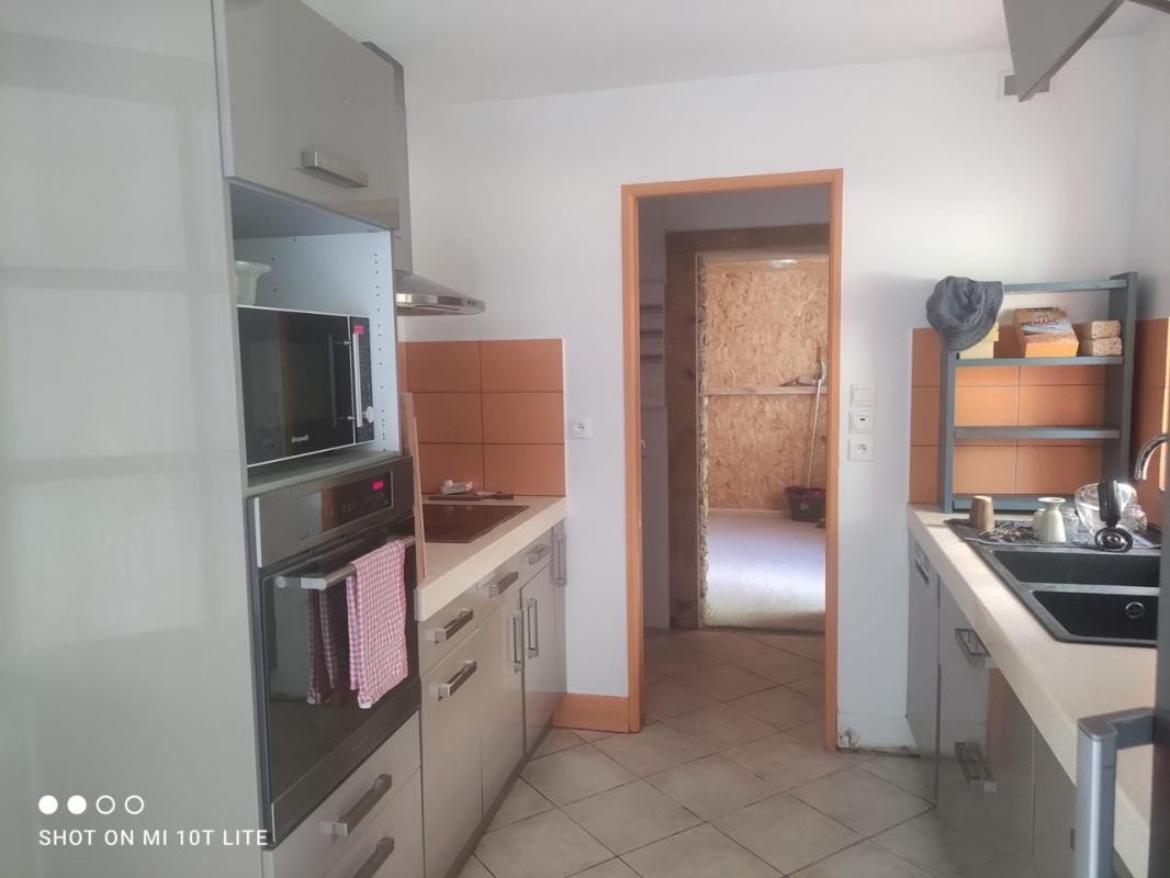 Vente Maison à Sacierges-Saint-Martin 6 pièces