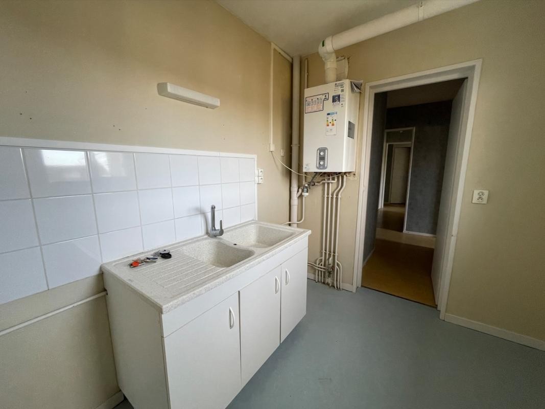 Vente Appartement à Bourgueil 4 pièces