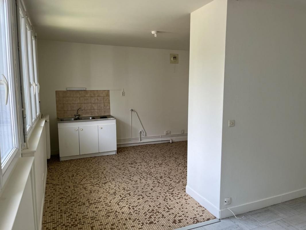 Vente Appartement à Joué-lès-Tours 1 pièce