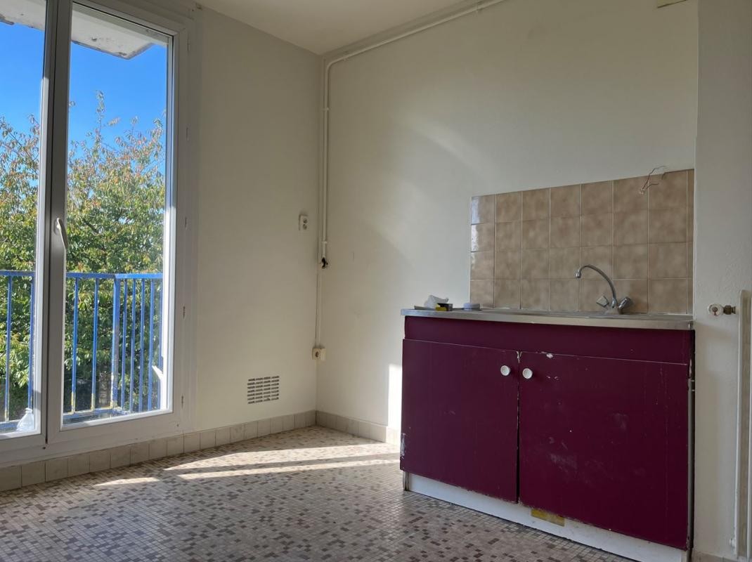 Vente Appartement à Joué-lès-Tours 3 pièces