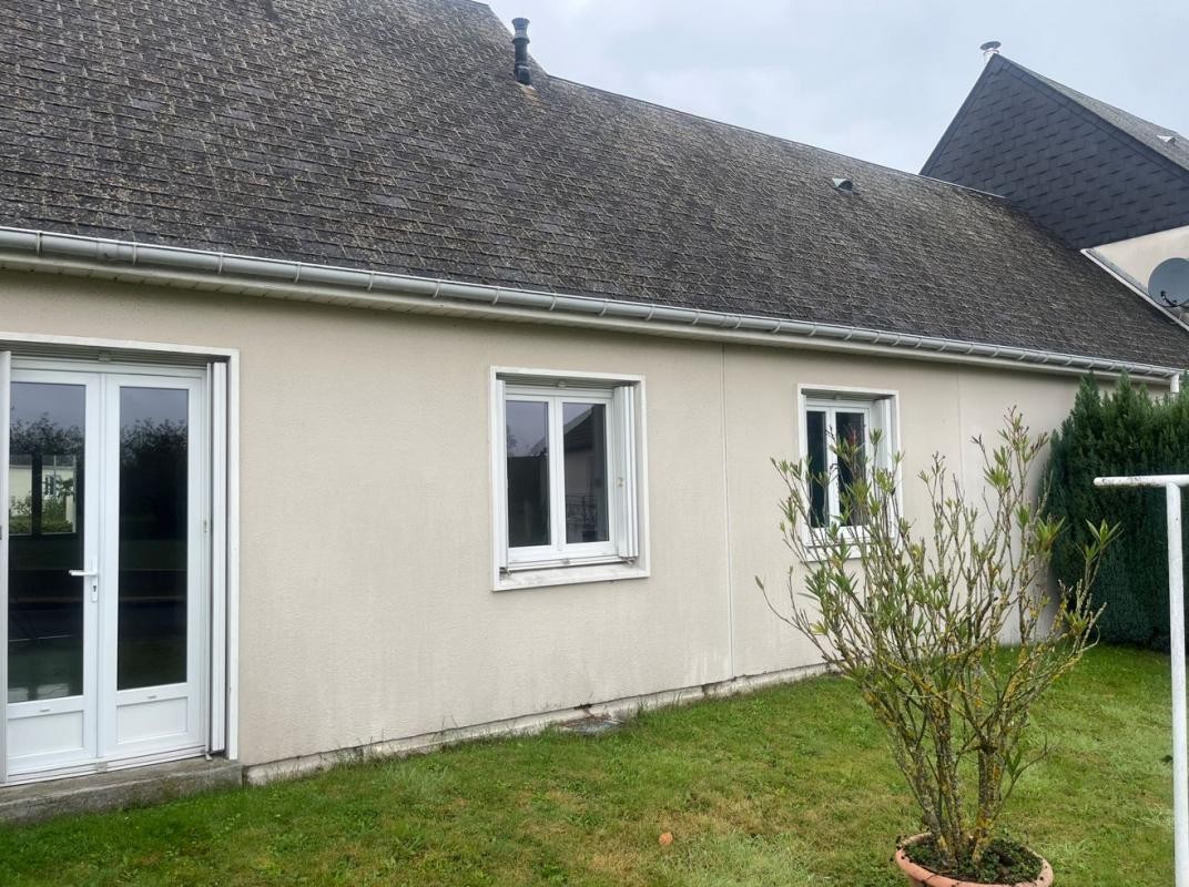 Vente Maison à Nouans-les-Fontaines 3 pièces