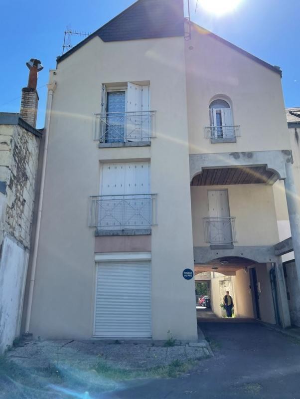 Vente Appartement à Chinon 4 pièces