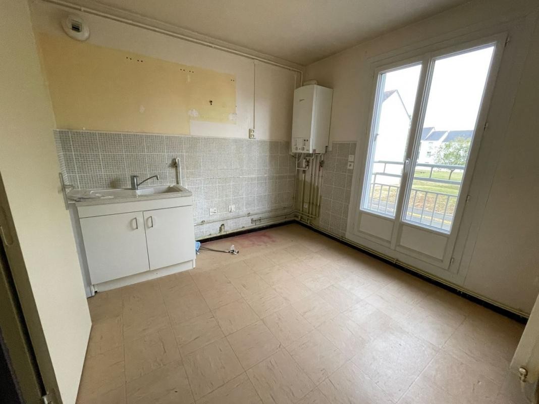 Vente Appartement à Neuillé-Pont-Pierre 4 pièces