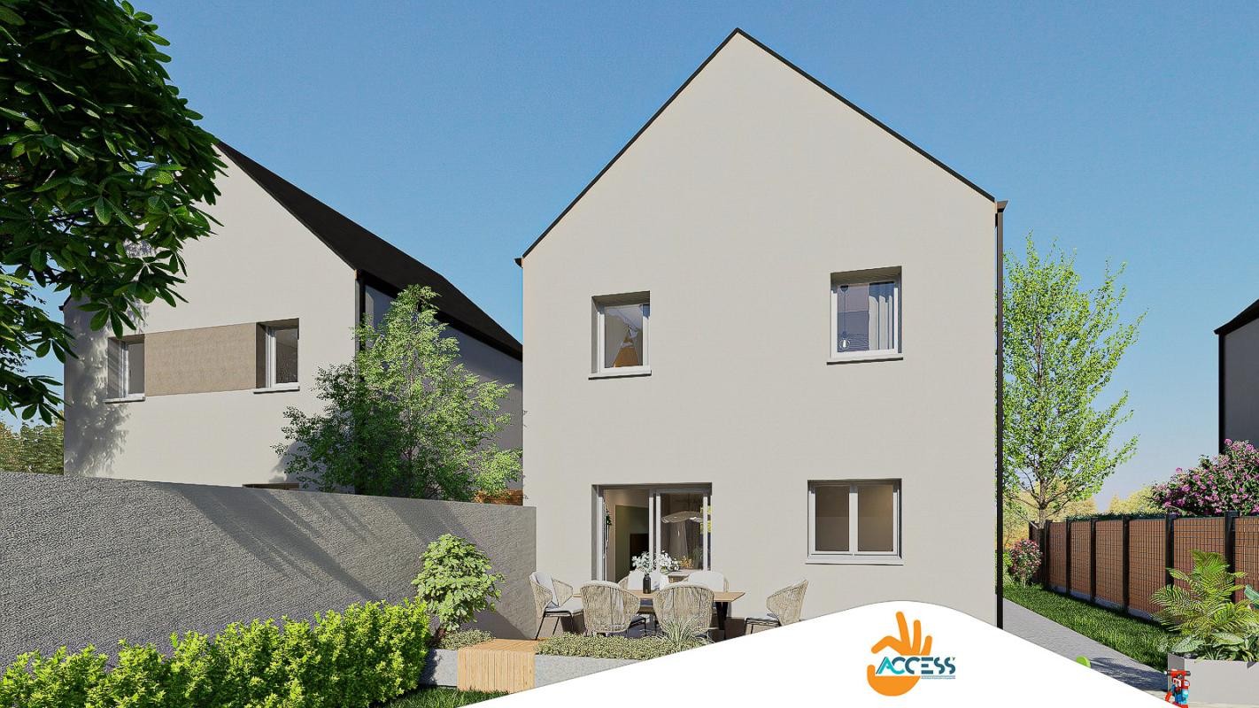 Vente Maison à Azay-sur-Cher 5 pièces