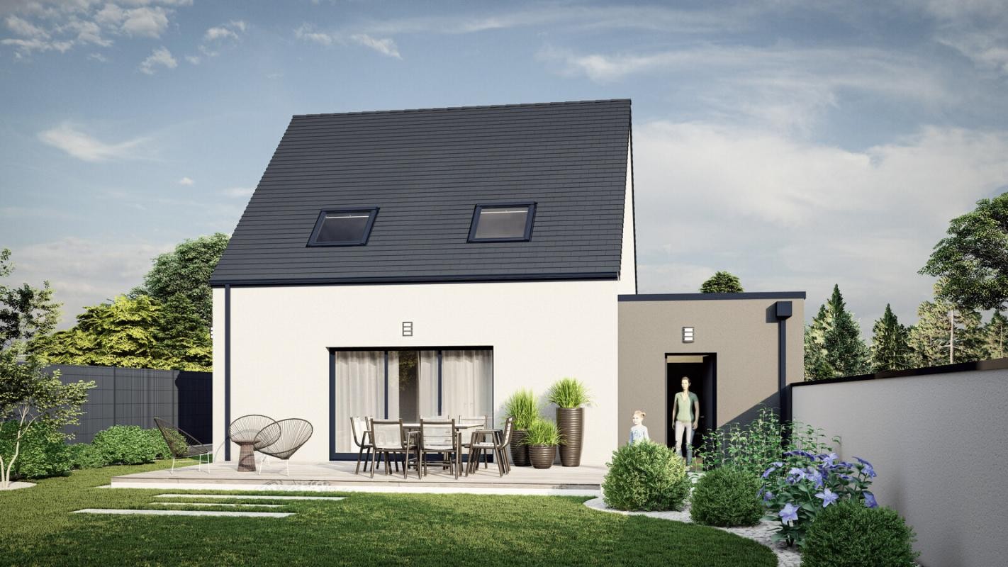 Vente Maison à Tauxigny 5 pièces