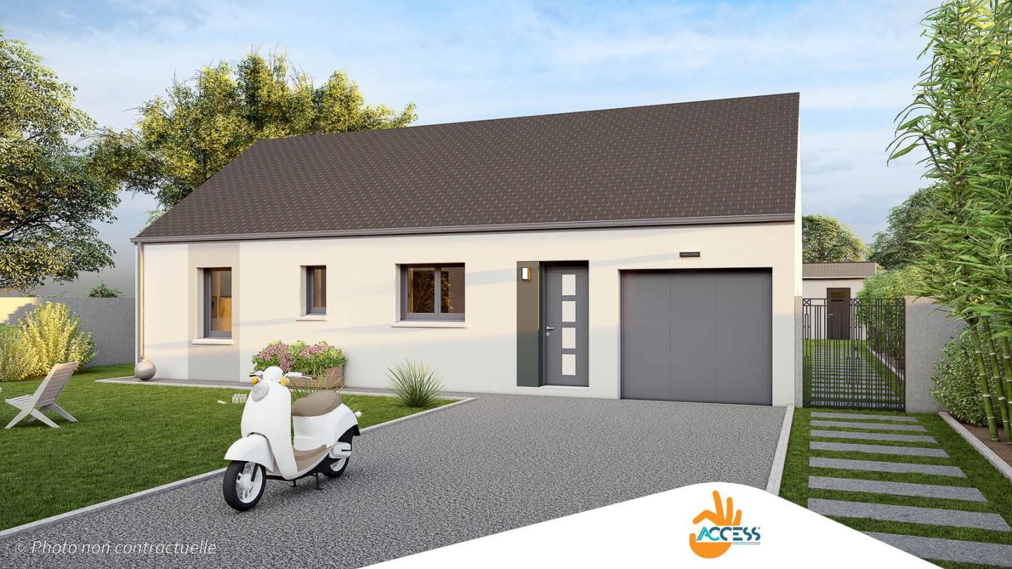 Vente Maison à Tauxigny 7 pièces