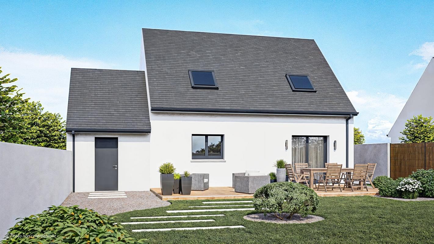 Vente Maison à Athée-sur-Cher 6 pièces