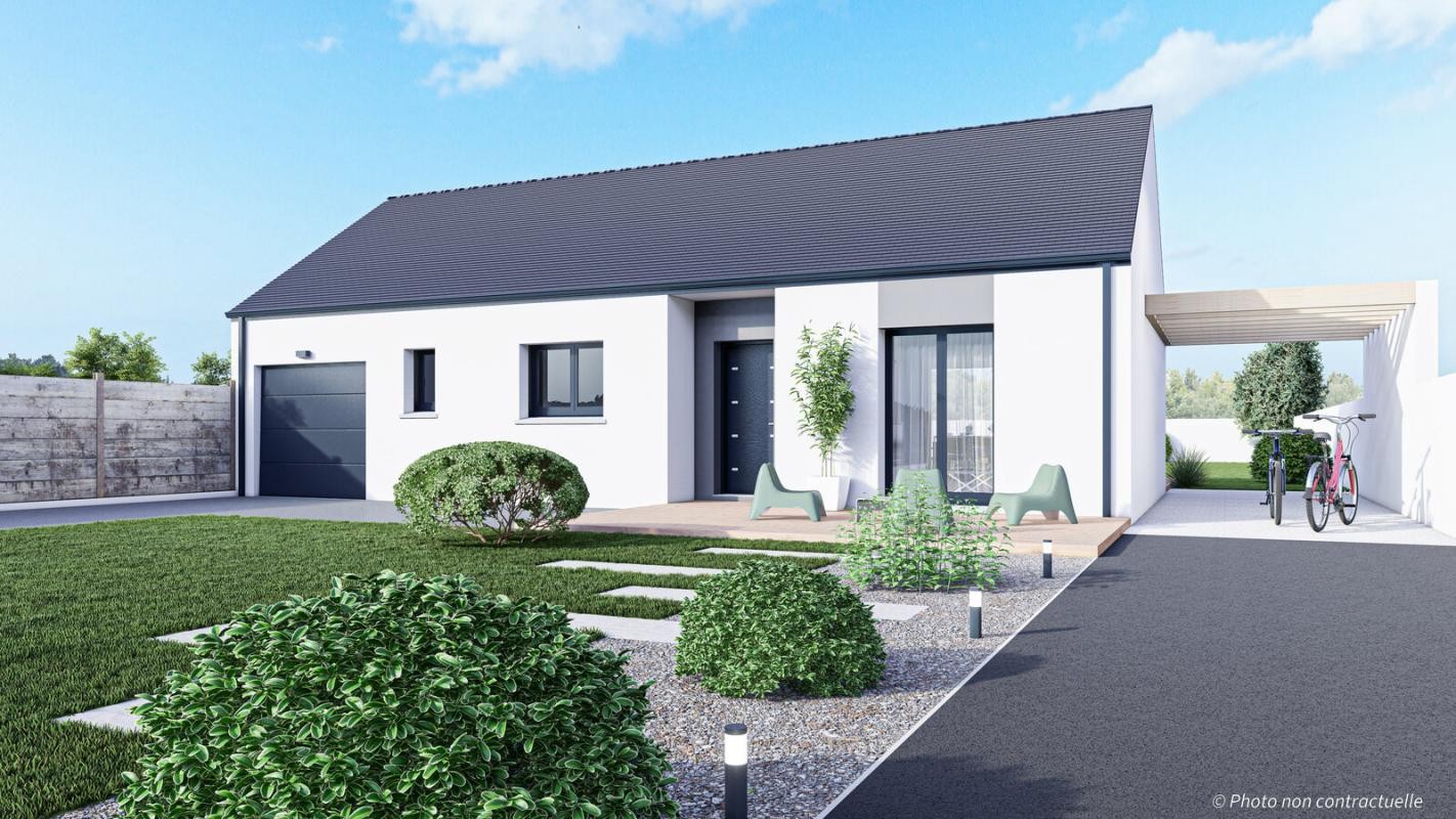 Vente Maison à Tauxigny 5 pièces