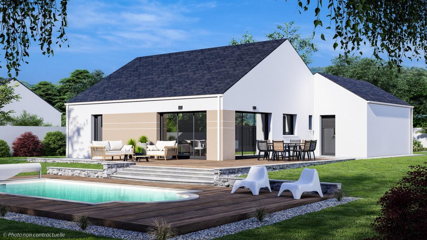 Vente Maison à Tauxigny 5 pièces