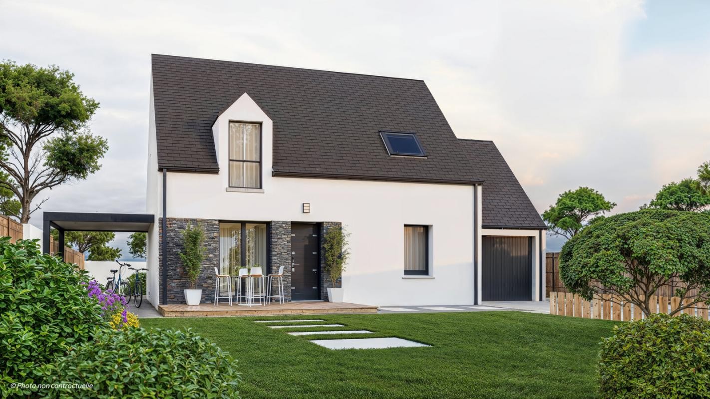 Vente Maison à la Croix-en-Touraine 6 pièces