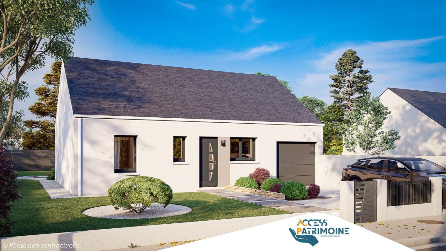 Vente Maison à Athée-sur-Cher 5 pièces