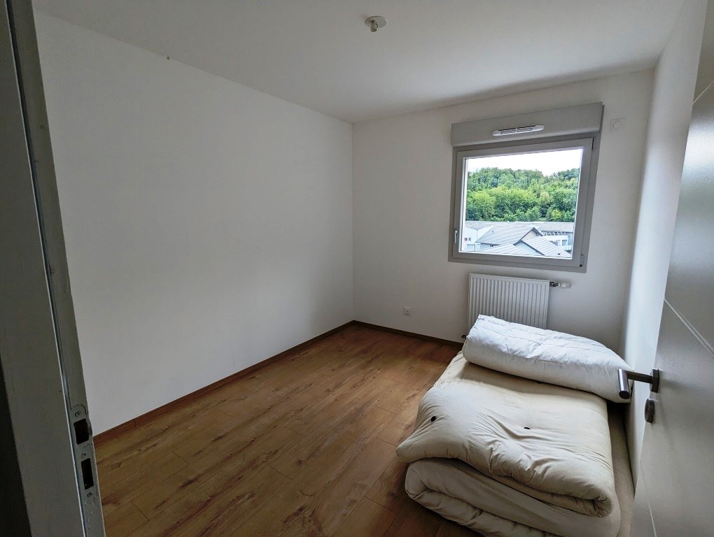 Vente Appartement à le Bourget-du-Lac 4 pièces