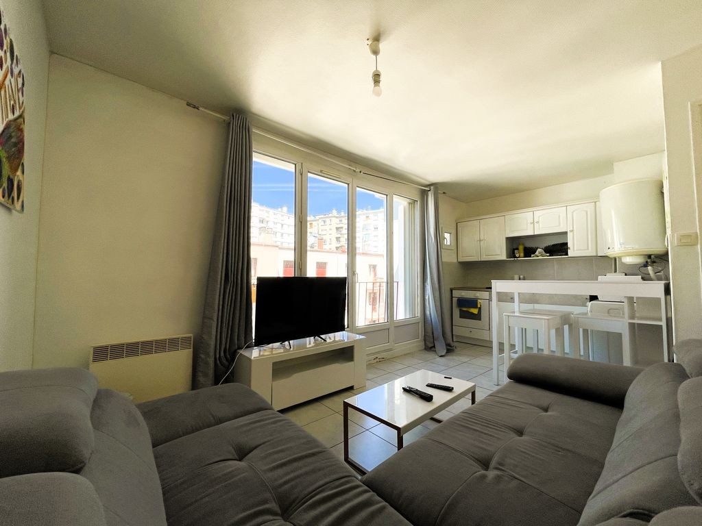 Vente Appartement à Grenoble 3 pièces