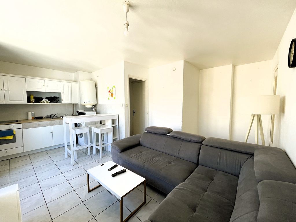 Vente Appartement à Grenoble 3 pièces