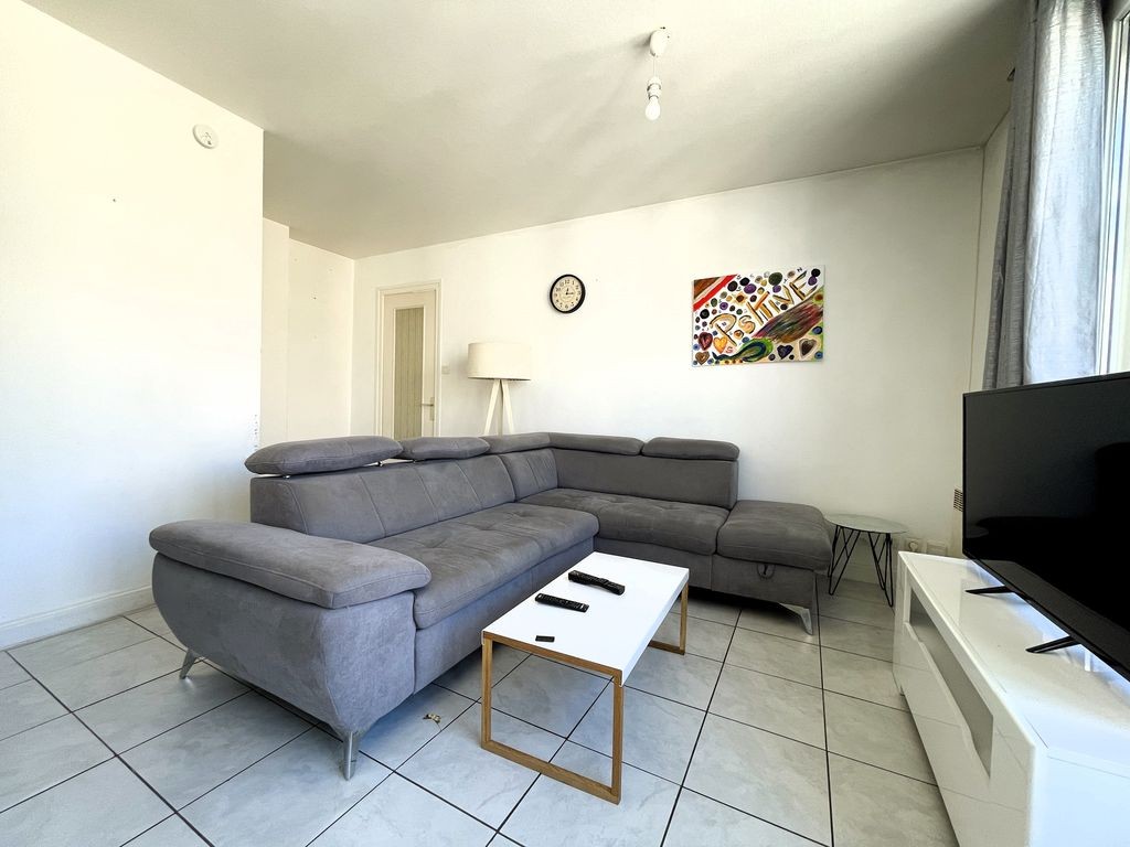 Vente Appartement à Grenoble 3 pièces