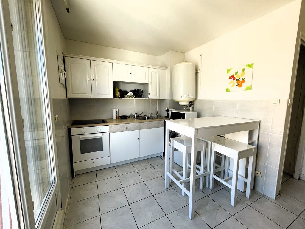 Vente Appartement à Grenoble 3 pièces