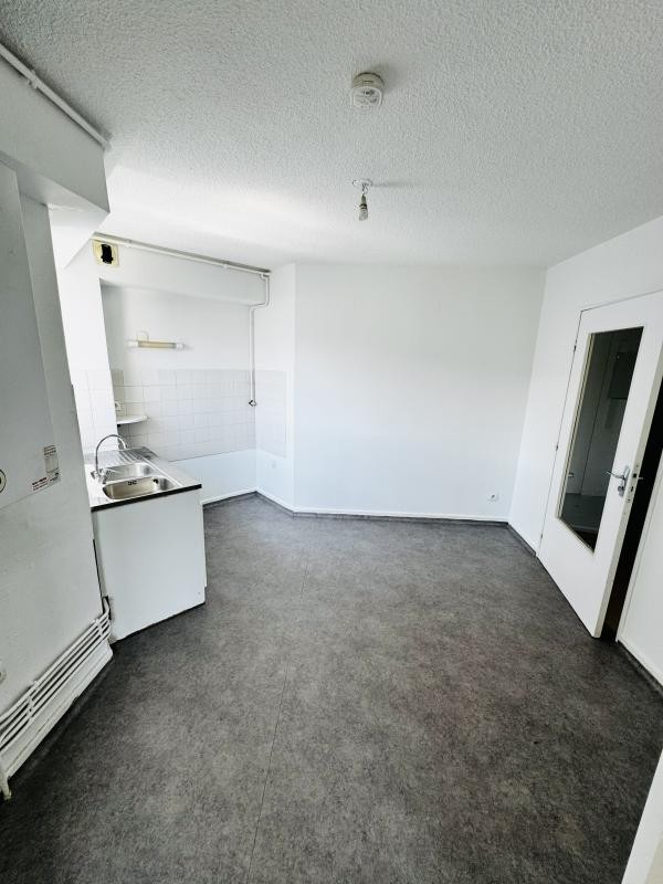 Vente Appartement à Grenoble 2 pièces