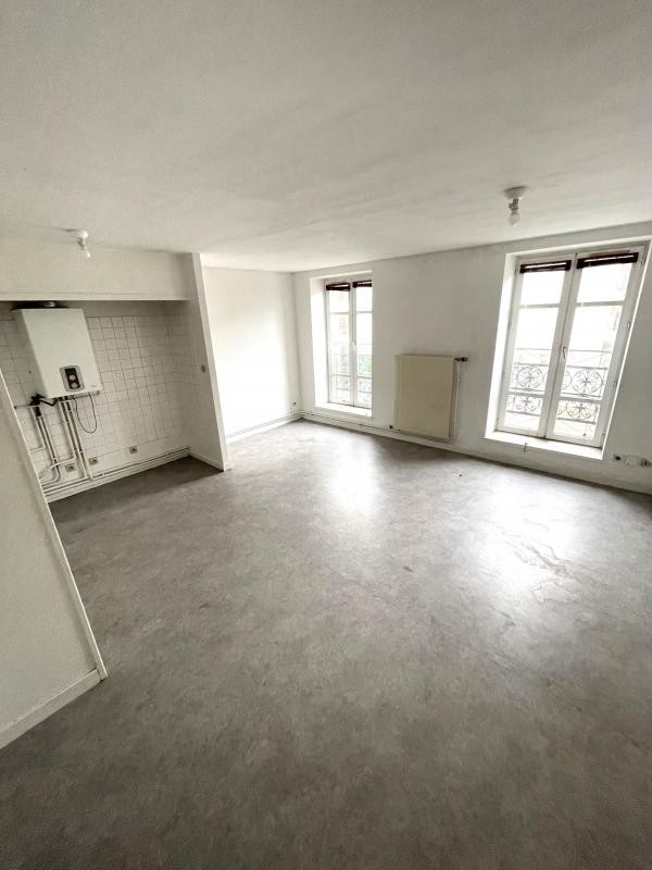 Vente Appartement à Grenoble 3 pièces