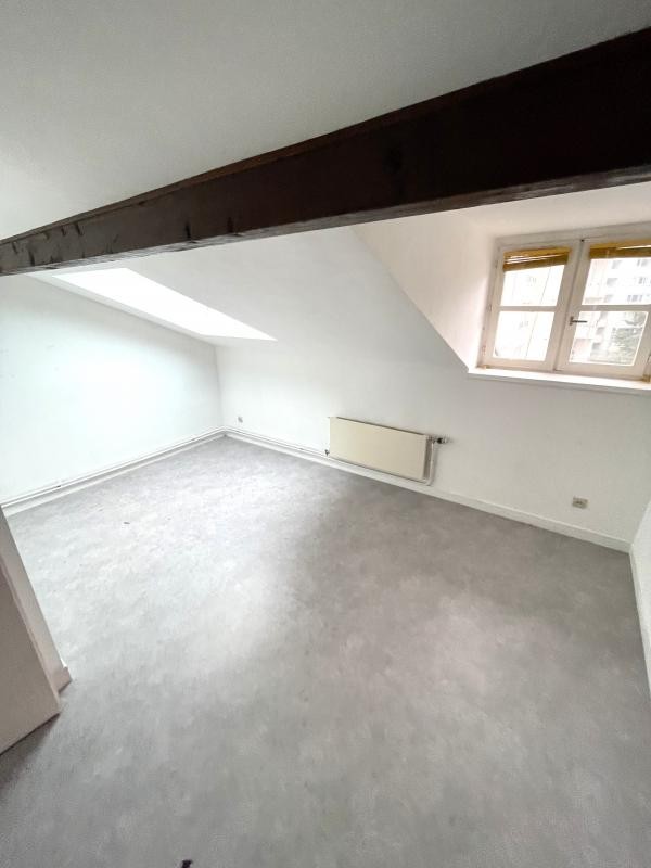 Vente Appartement à Grenoble 3 pièces