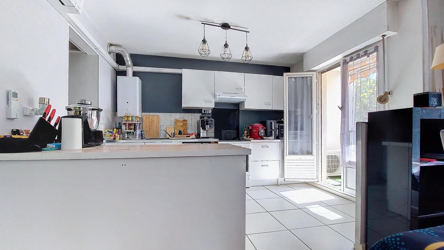 Vente Appartement à la Mulatière 3 pièces