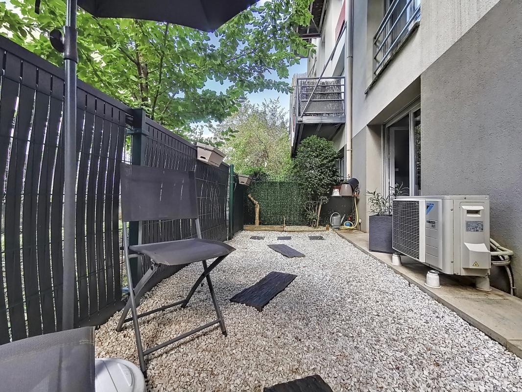 Vente Appartement à Pierre-Bénite 2 pièces