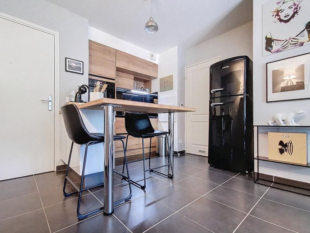 Vente Appartement à Pierre-Bénite 2 pièces