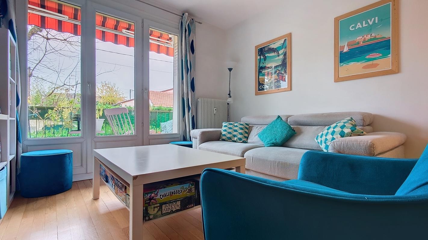 Vente Appartement à Bron 4 pièces