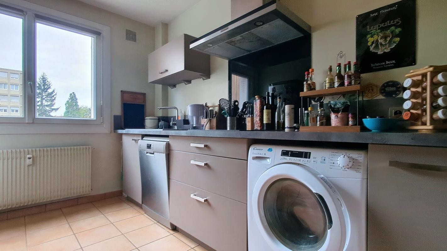 Vente Appartement à Bron 4 pièces