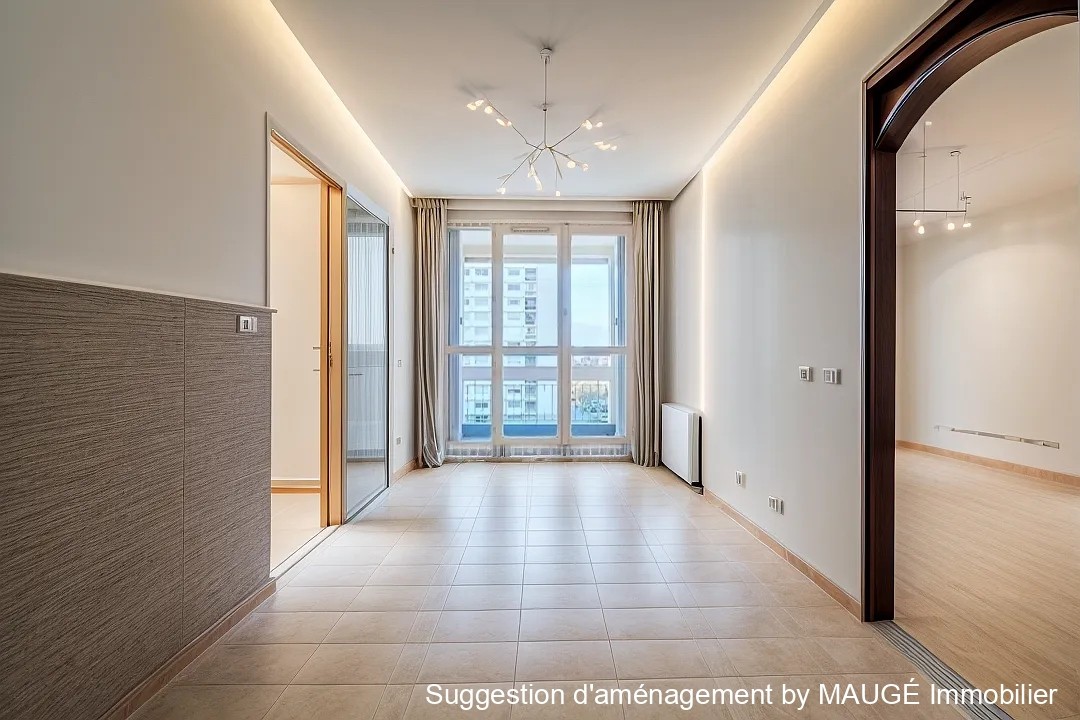 Vente Appartement à Saint-Priest 3 pièces