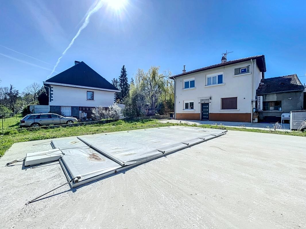 Vente Maison à Rive-de-Gier 6 pièces